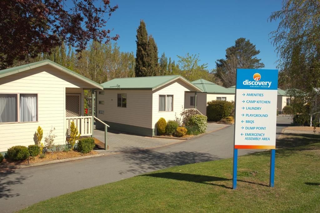 Discovery Parks - Jindabyne Exterior foto
